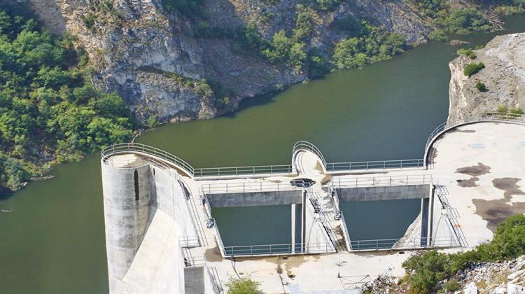 Βράβευση της ΔΕΗ Από τα Hellenic Responsible Business Awards για την Κατασκευή του Υδροηλεκτρικού του Ιλαρίωνα